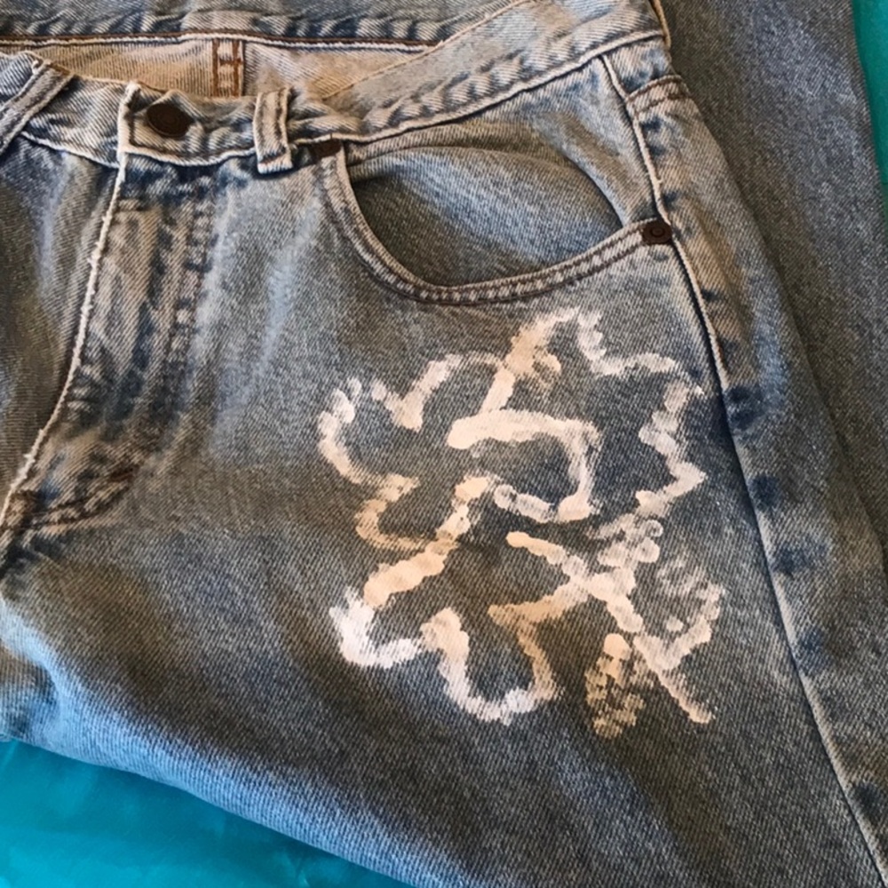 Gap jeans